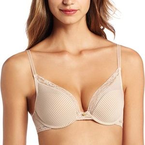 Natori Mod Low Cut Lift Underwire Bra
